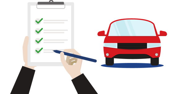 Tell Us About Your Car